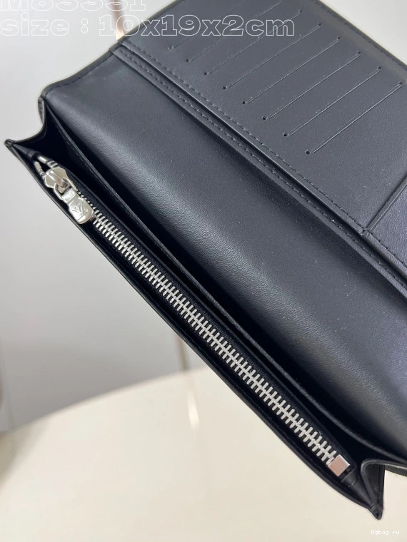 BRAZZA LOUIS VUITTON WALLET-10*19*2cm 0707